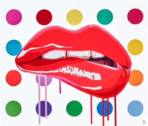 Mixed Emotions by Paul Normansell - Original
